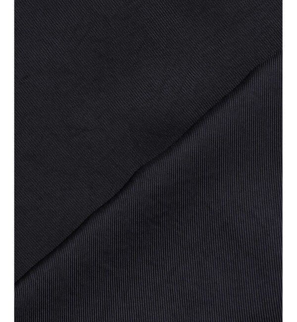 BEIGE,「CHLOR / ウールシルクツイルドッキングVネックニット」|ニット・セーター|