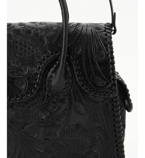 Carving Tribes「FinuRei2」|ハンドバッグ|