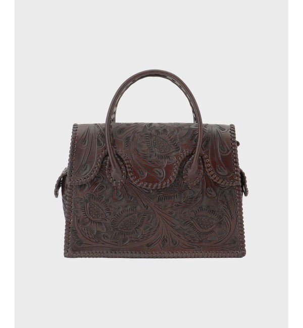 Carving Tribes「FinuRei2」|ハンドバッグ|ﾀﾝﾌﾞｶﾞ