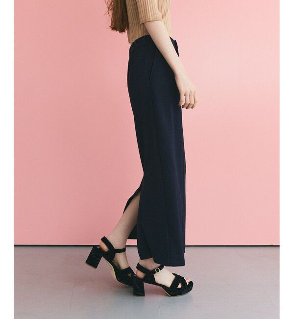 Grace Class「トリアセペンシルラインスカート」|スカート|