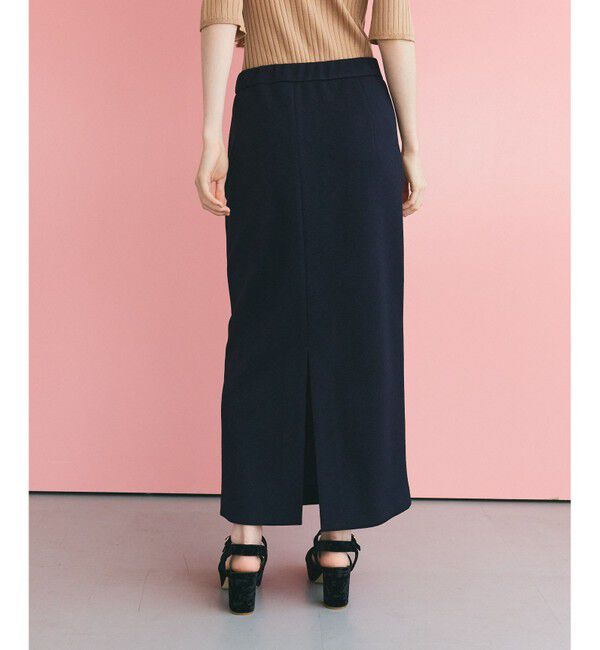 Grace Class「トリアセペンシルラインスカート」|スカート|