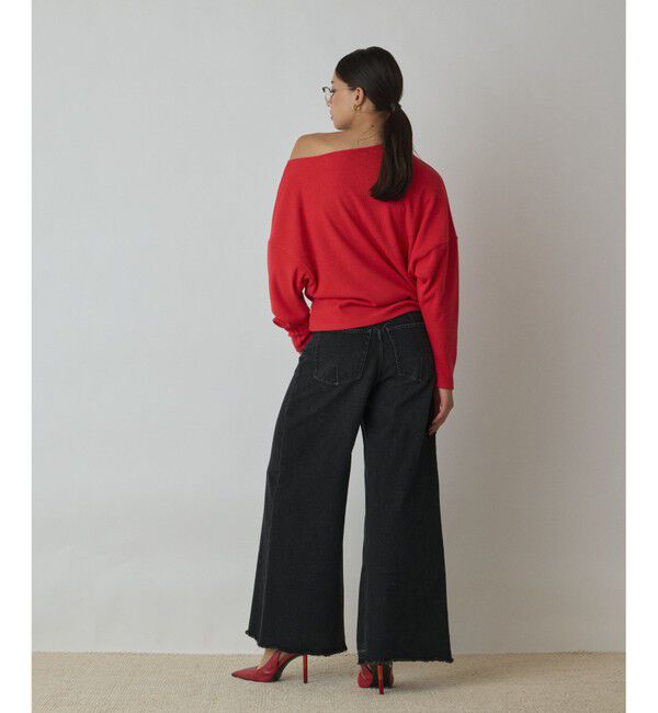 Diagram「アシメテレコカットトップ」|Tシャツ・カットソー|