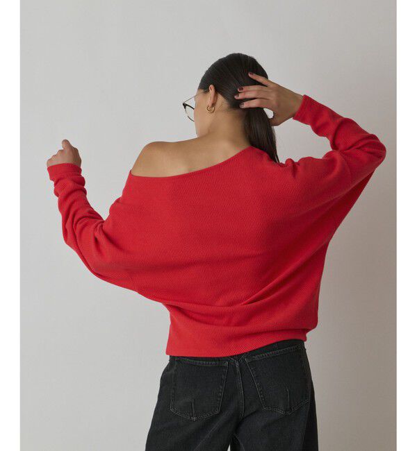 Diagram「アシメテレコカットトップ」|Tシャツ・カットソー|