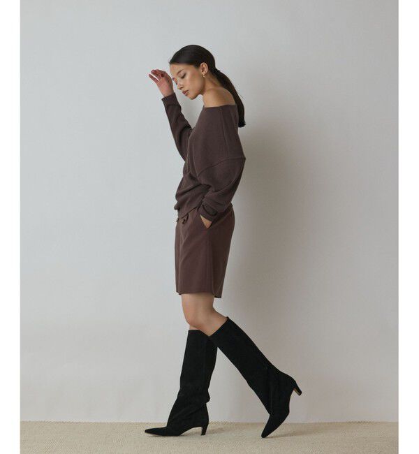 Diagram「アシメテレコカットトップ」|Tシャツ・カットソー|