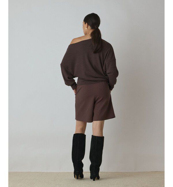 Diagram「アシメテレコカットトップ」|Tシャツ・カットソー|