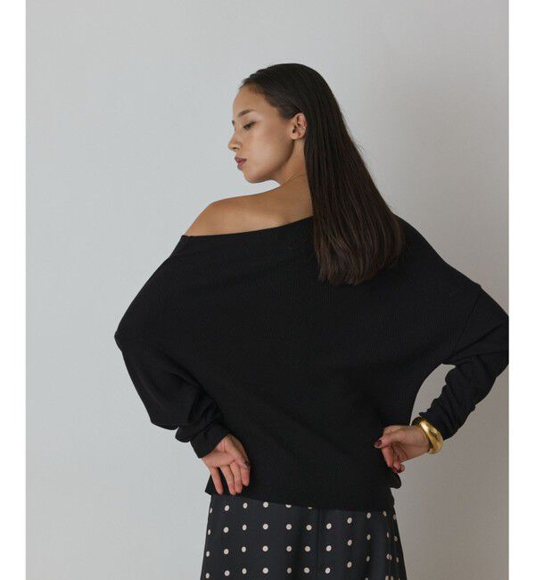 Diagram「アシメテレコカットトップ」|Tシャツ・カットソー|