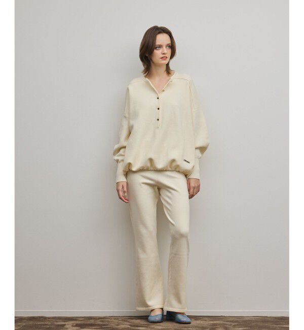 Diagram「スウェットライクニットパンツ」|その他|