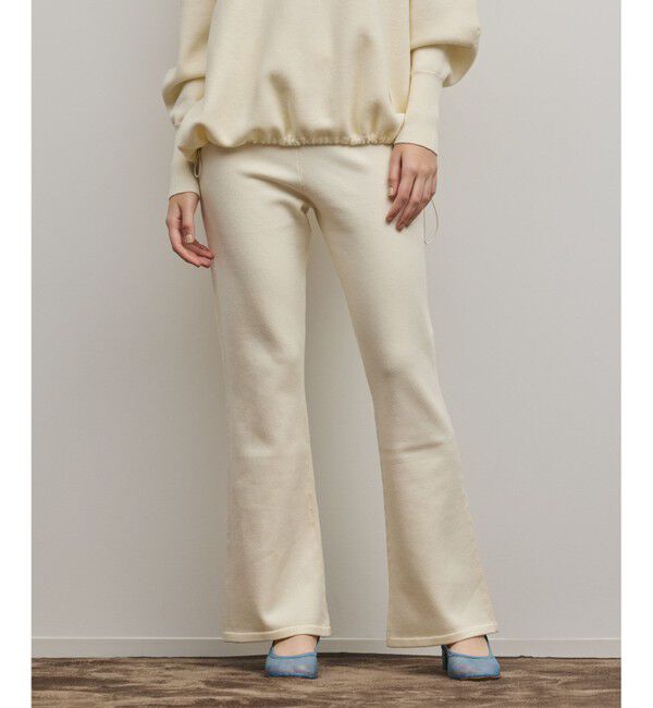 Diagram「スウェットライクニットパンツ」|その他|