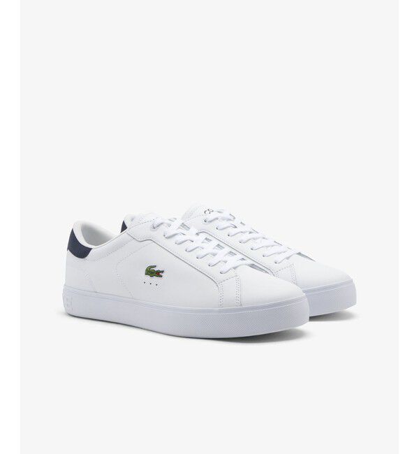 LACOSTE「メンズ POWERCOURT GRPH 225 1 SMA」|スニーカー|