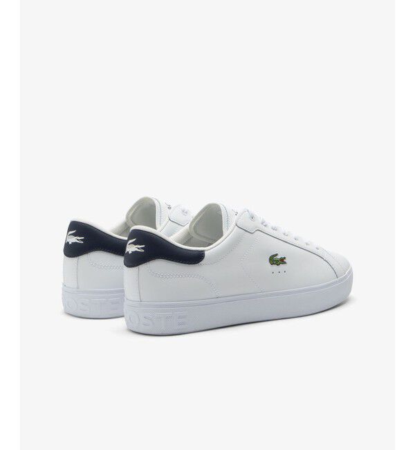 LACOSTE「メンズ POWERCOURT GRPH 225 1 SMA」|スニーカー|