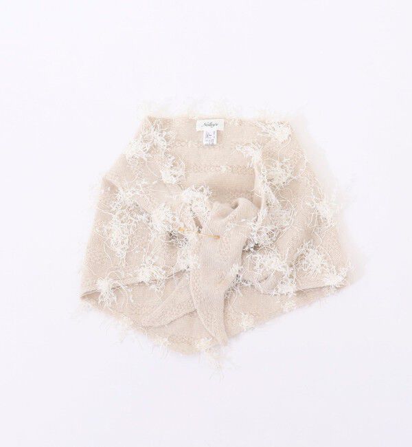 NOLLEY'S「トライアングルシャワストール」|ストール|