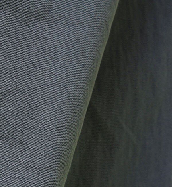 GLOSTER「【GEVACO/ゲバコ】コットンナイロンイージーパンツ」|チノ|