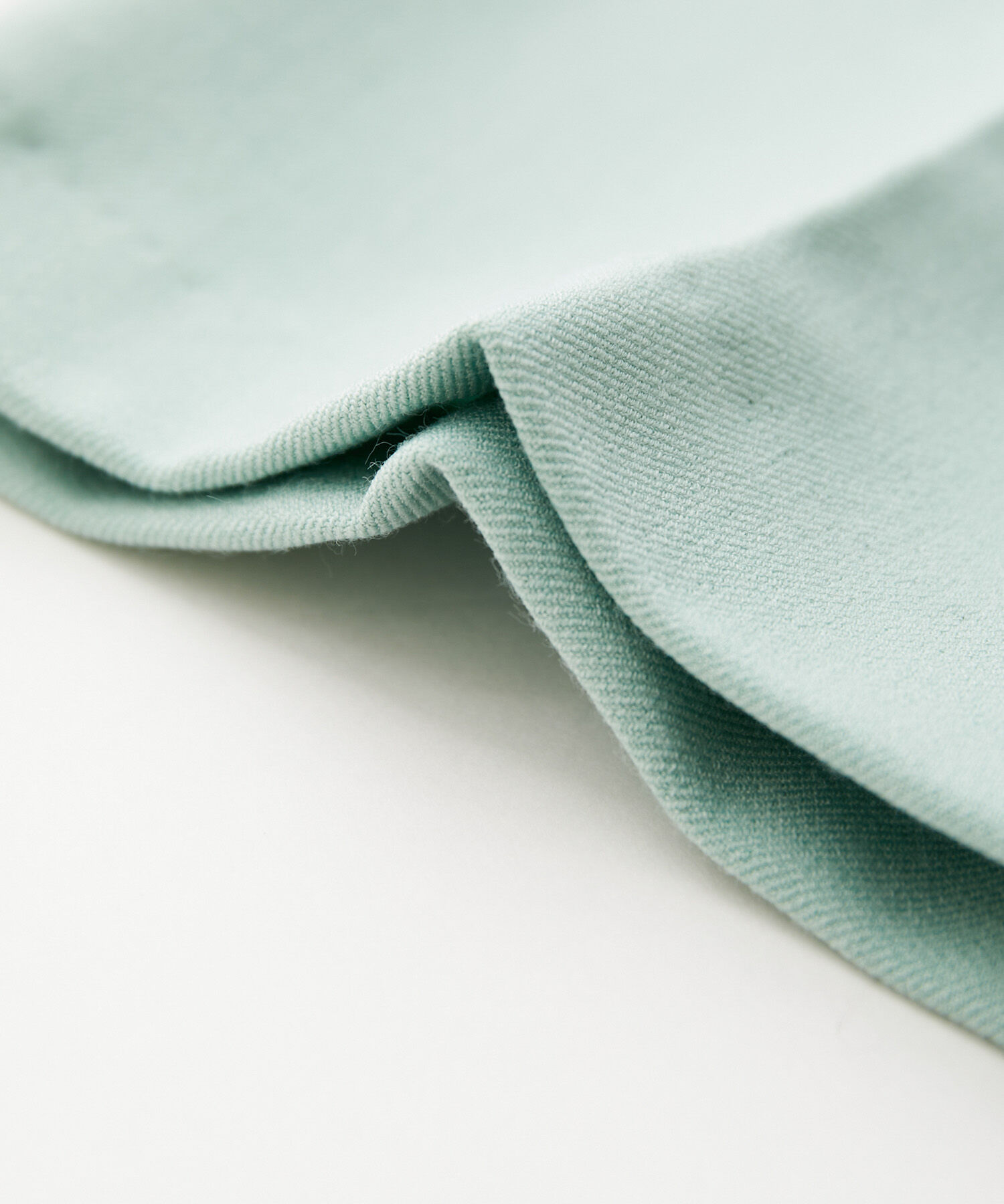 VIS「【HOT BEAUTY STRETCH】【洗える】ワンタックテーパードパンツ【sustainable】」|チノ|