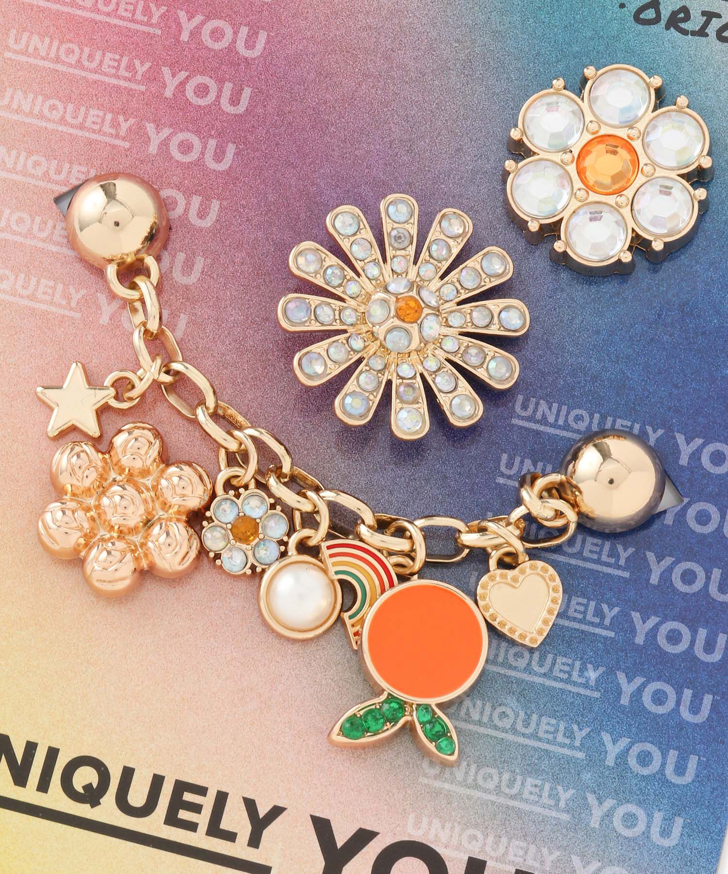 VIS「【crocs】JIBBITZ SET【WEB限定】」|シューケア|