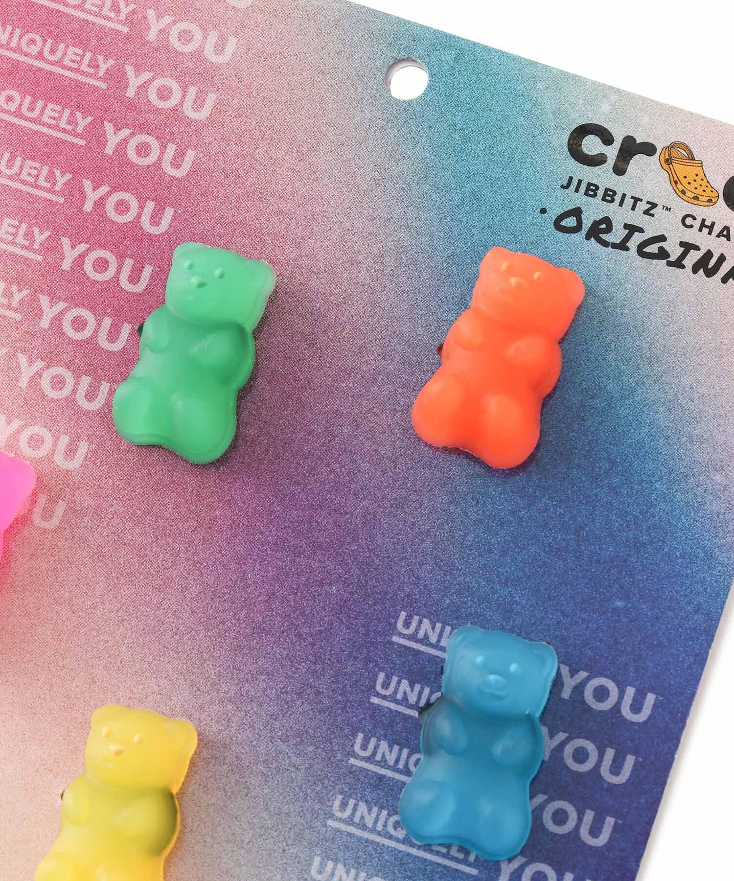 VIS「【crocs】JIBBITZ SET【WEB限定】」|シューケア|