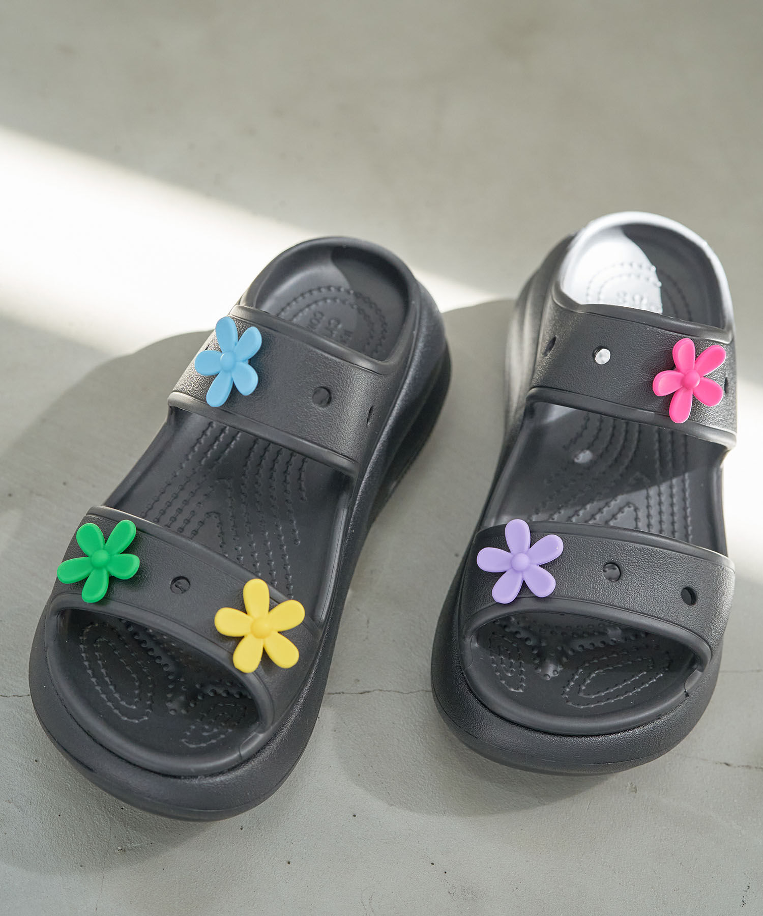 VIS「【crocs】JIBBITZ SET【WEB限定】」|シューケア|その他(98)