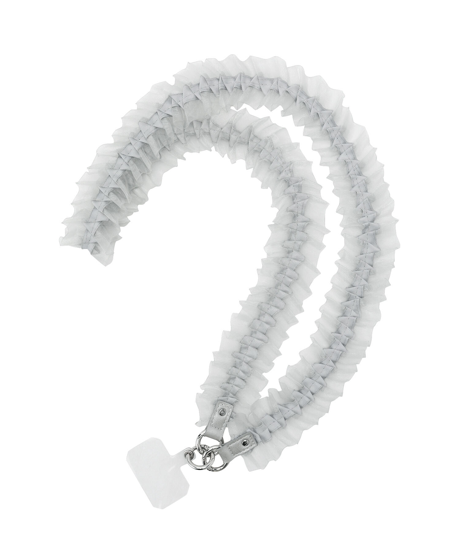 ROPE PICNIC PASSAGE「フリルマルチショルダーストラップ」|その他|