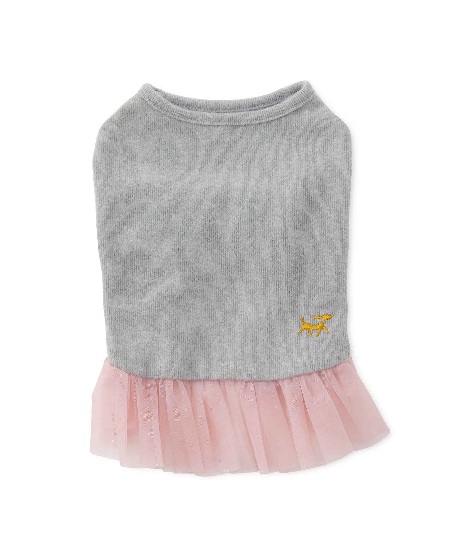 ROPE PICNIC PASSAGE「【DOG】ドッキングチュールスカート」|その他|