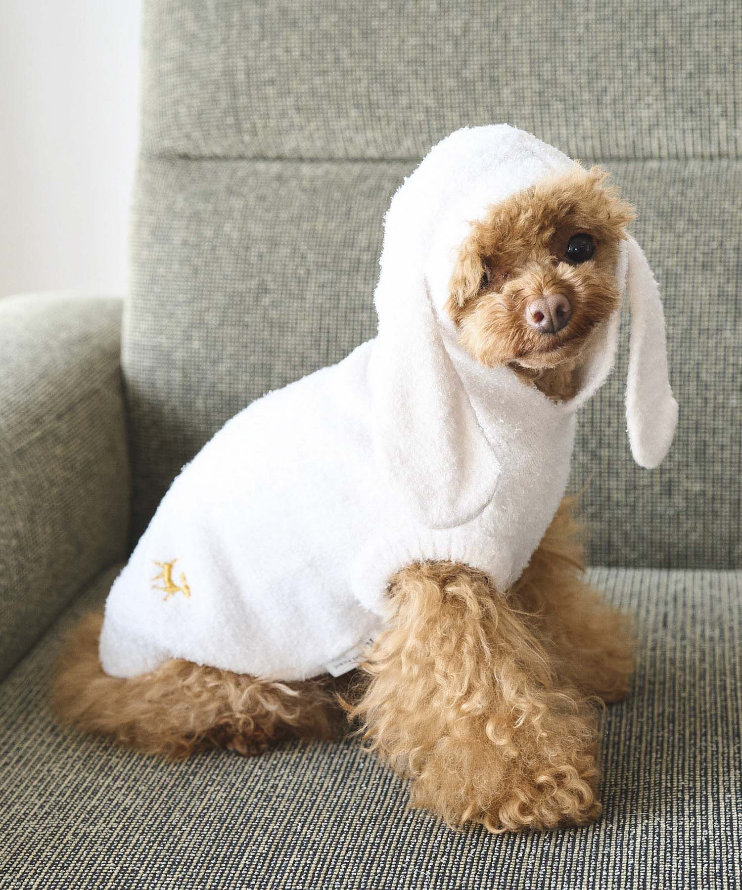 ROPE PICNIC PASSAGE「【DOG】ロップイヤーうさみみパーカー」|その他|