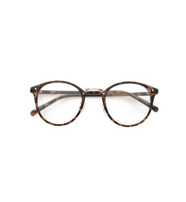 ROPE PICNIC PASSAGE「調光レンズケース付きメタルブリッジベーシックアイウェア」|サングラス|