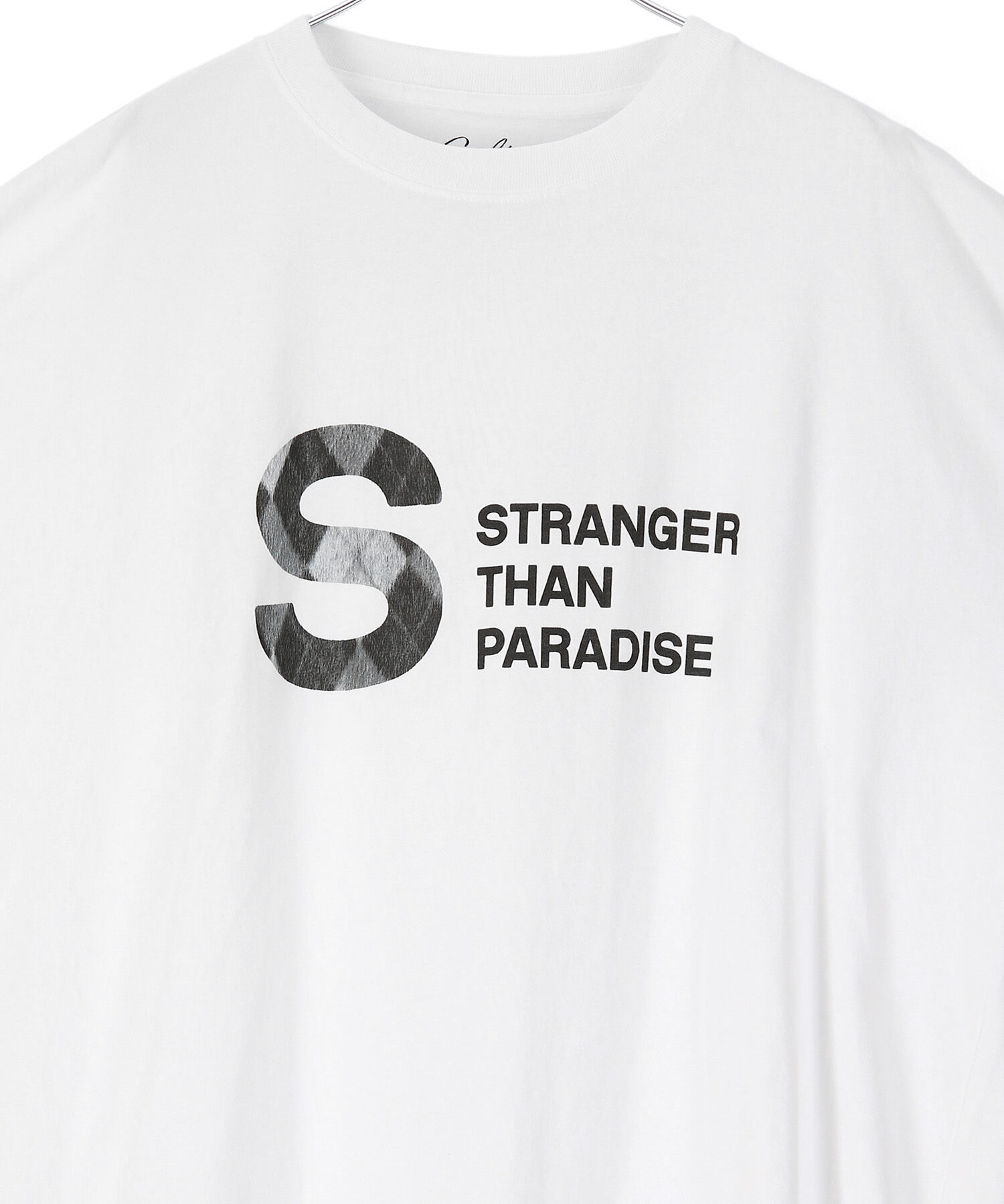 ADAM ET ROPE'「【JIM JARMUSCH &times; 10C】MOVIE TITLE LONG SLEEVE T-SHIRT」|Tシャツ・カットソー|