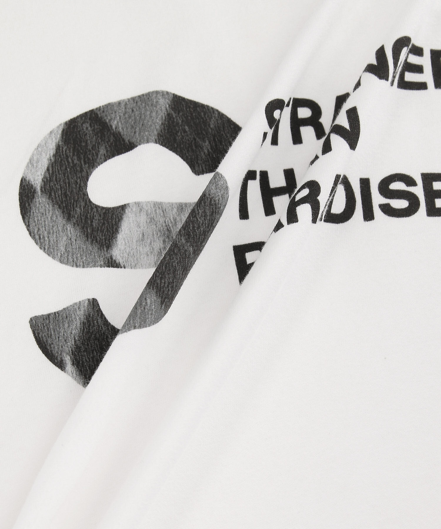 ADAM ET ROPE'「【JIM JARMUSCH &times; 10C】MOVIE TITLE LONG SLEEVE T-SHIRT」|Tシャツ・カットソー|