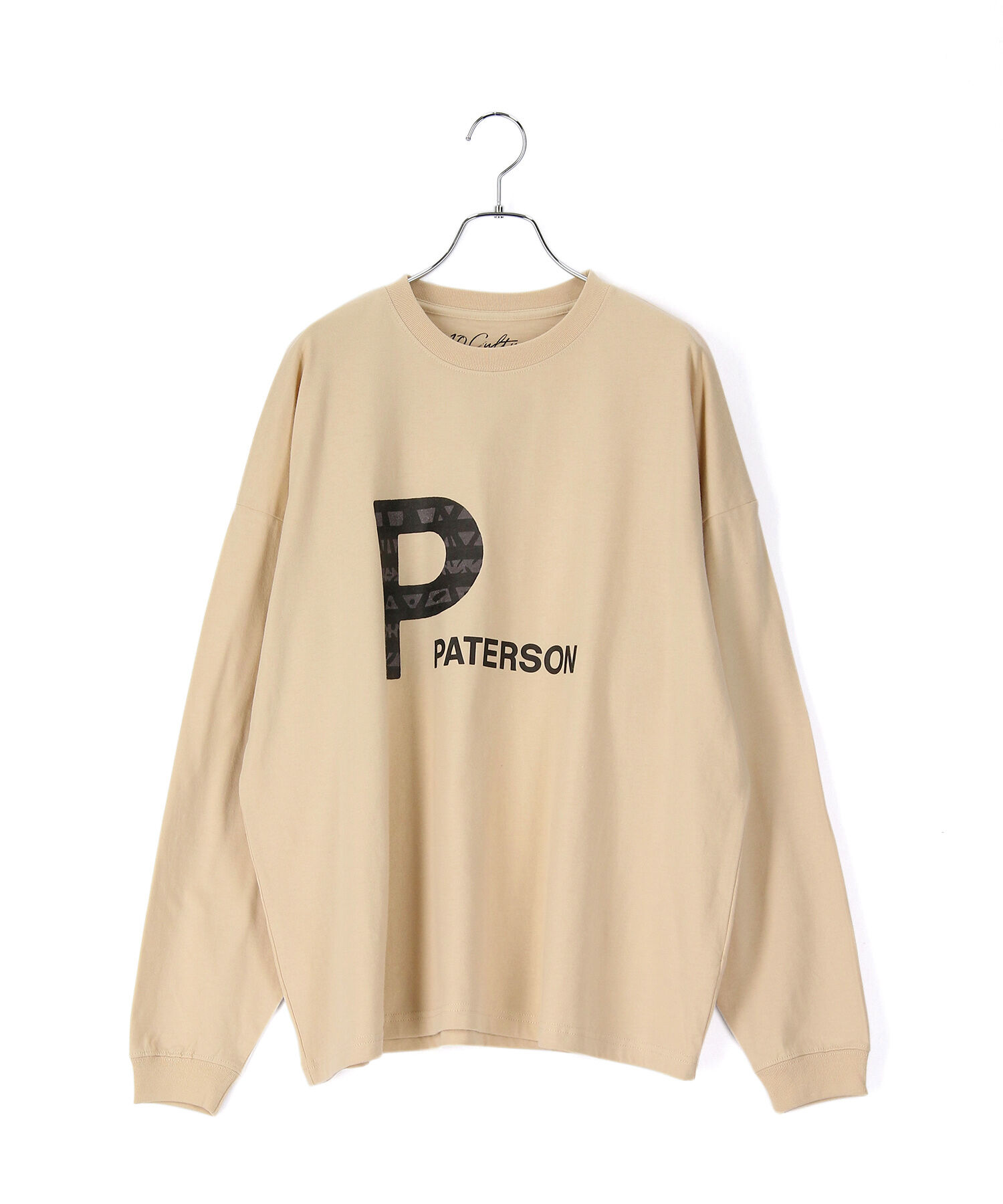 ADAM ET ROPE'「【JIM JARMUSCH &times; 10C】MOVIE TITLE LONG SLEEVE T-SHIRT」|Tシャツ・カットソー|