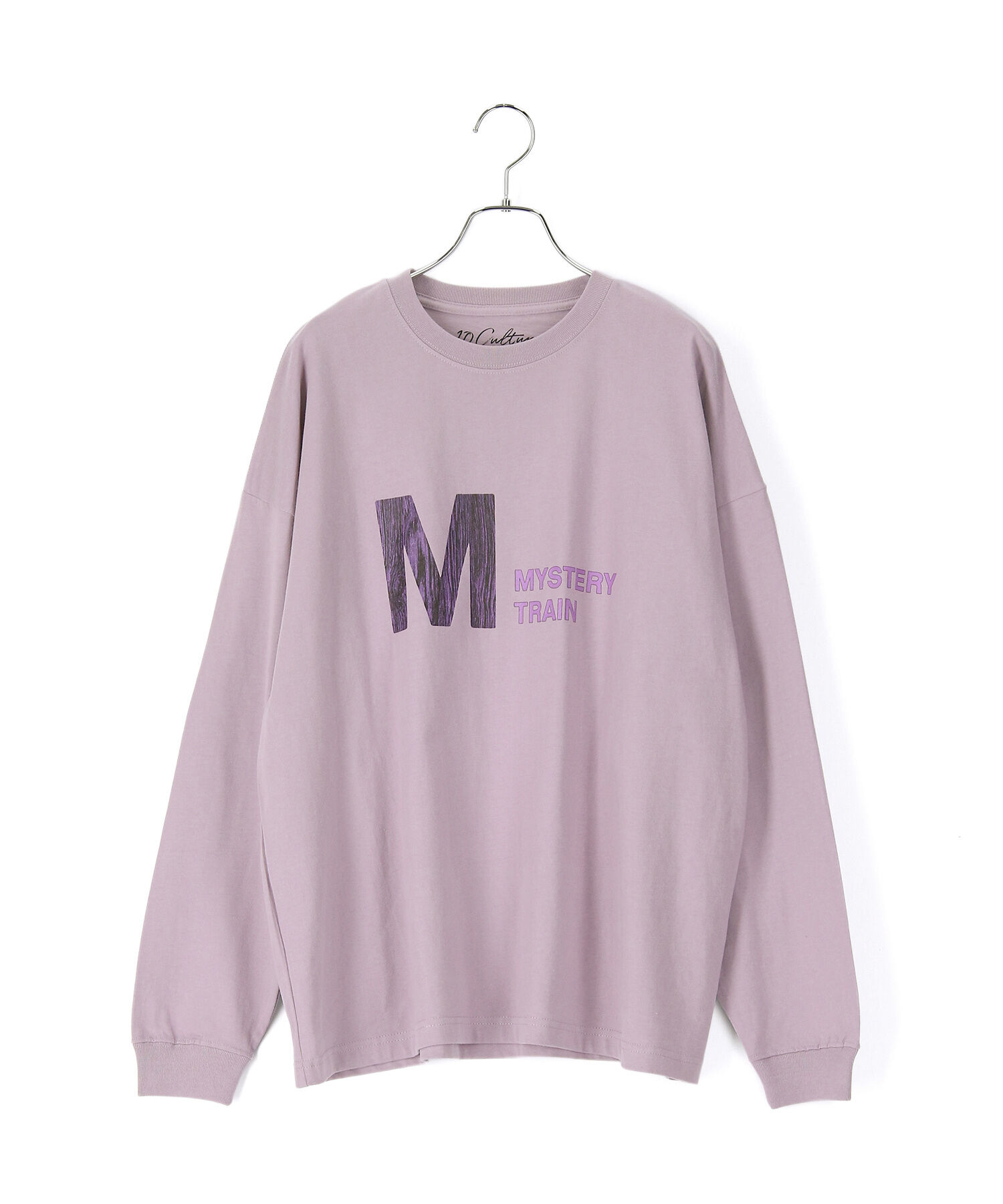 ADAM ET ROPE'「【JIM JARMUSCH &times; 10C】MOVIE TITLE LONG SLEEVE T-SHIRT」|Tシャツ・カットソー|