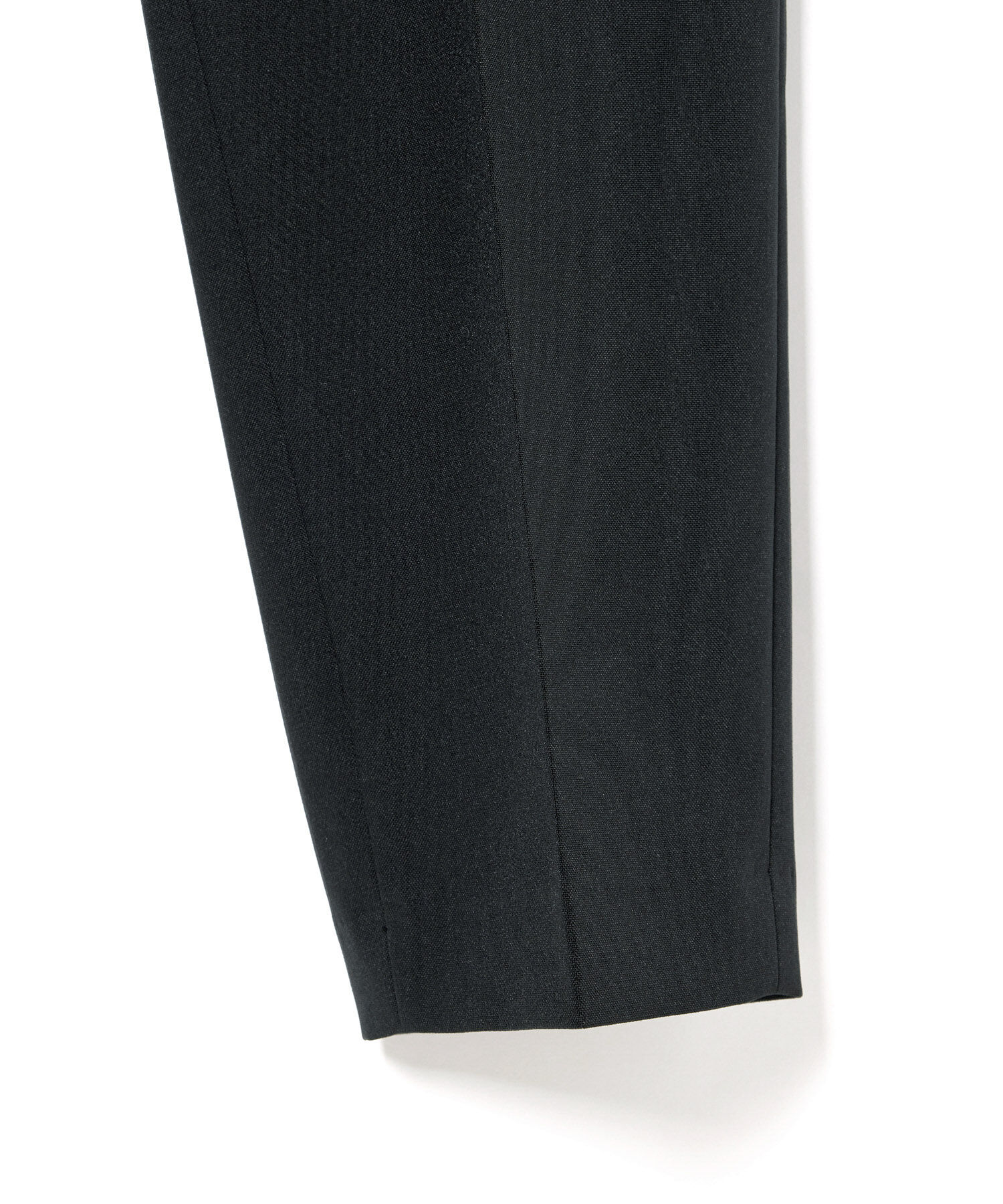 ADAM ET ROPE'「【サステナブル】スリムスラックス」|スラックス|