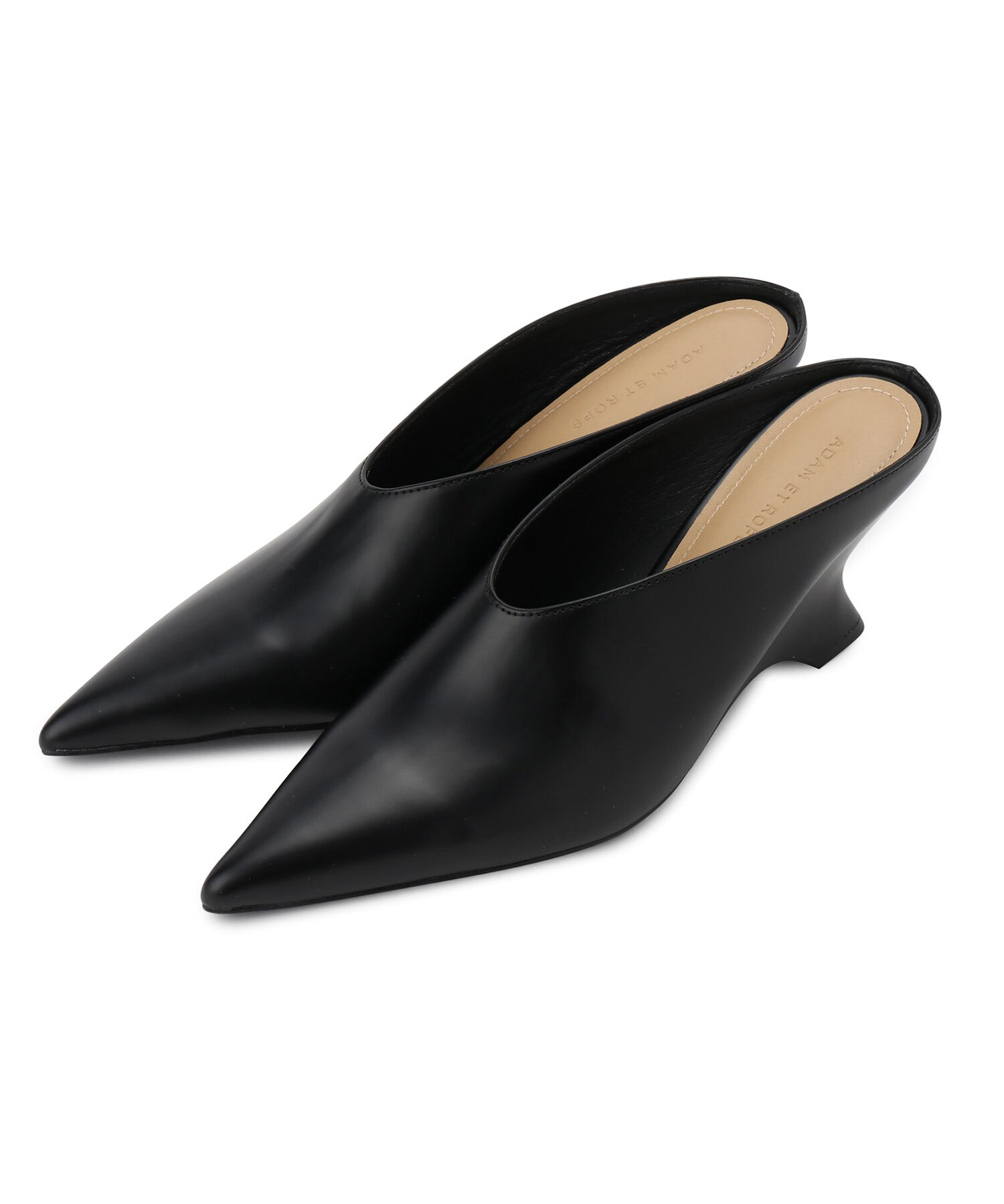 ADAM ET ROPE'「フォルムウェッジミュール」|その他|