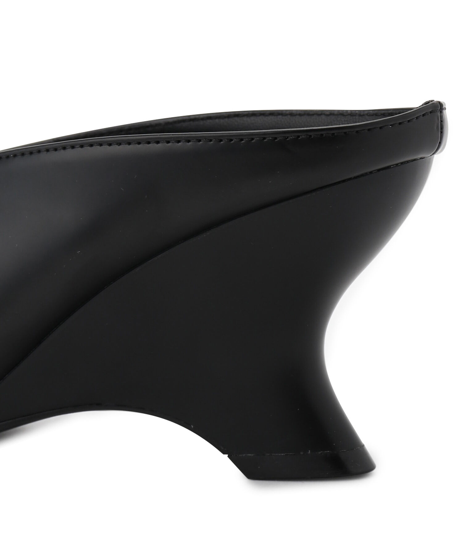 ADAM ET ROPE'「フォルムウェッジミュール」|その他|