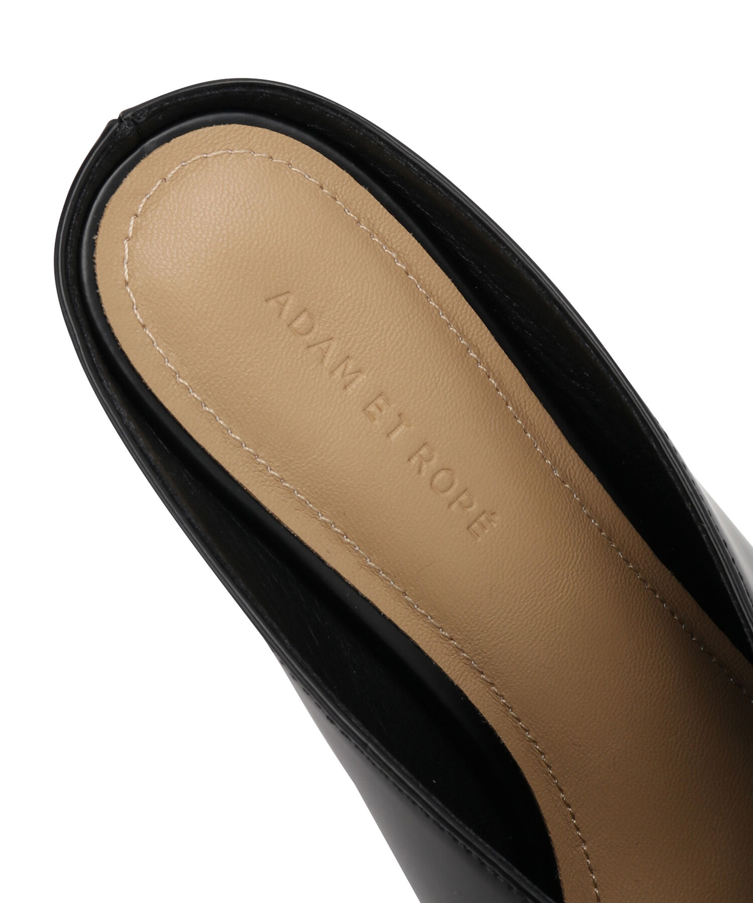 ADAM ET ROPE'「フォルムウェッジミュール」|その他|