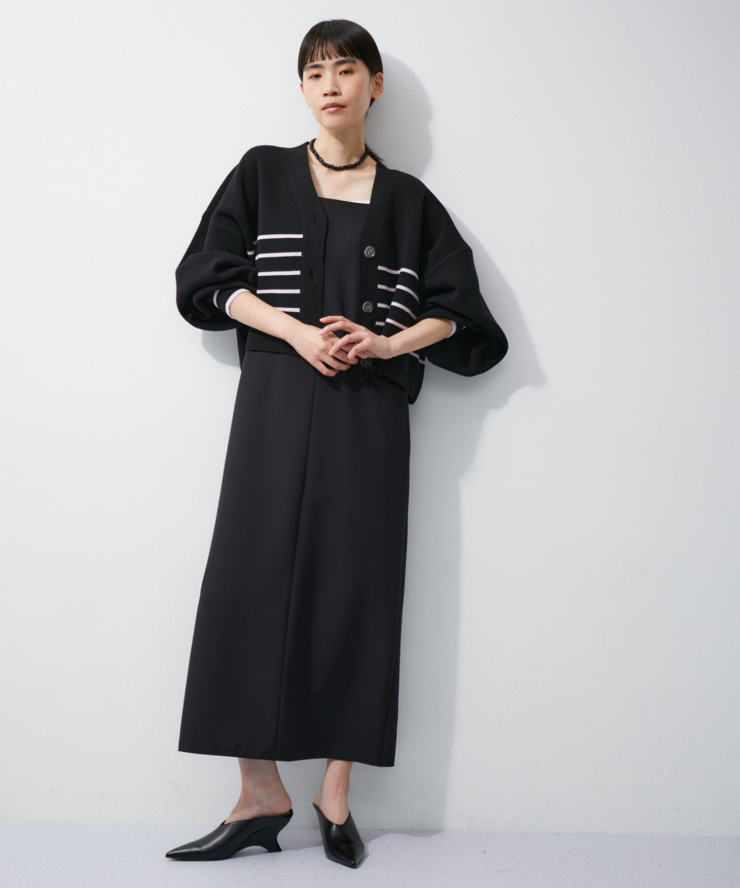 ADAM ET ROPE'「フォルムウェッジミュール」|その他|