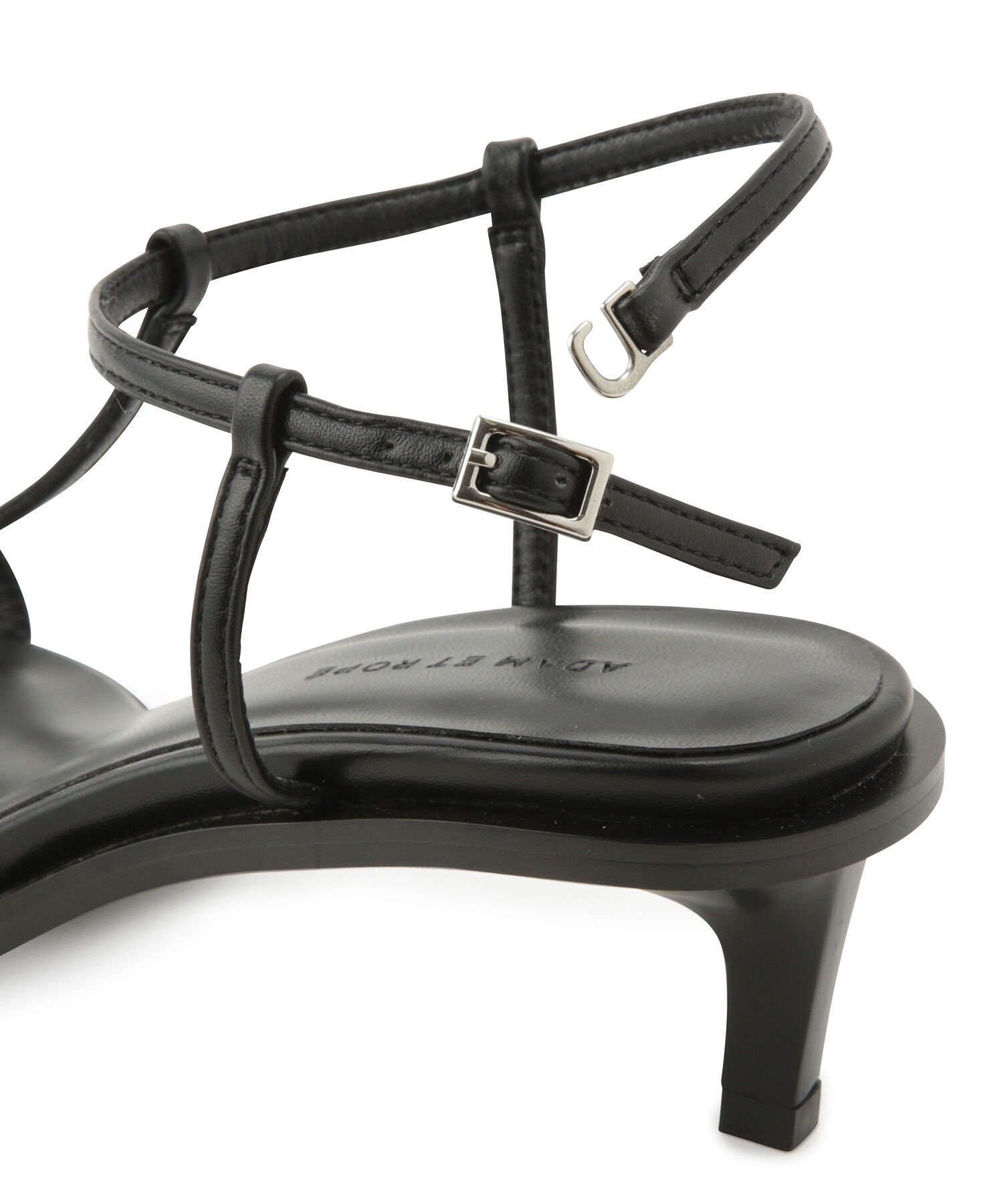 ADAM ET ROPE'「ナローラインサンダル」|サンダル|