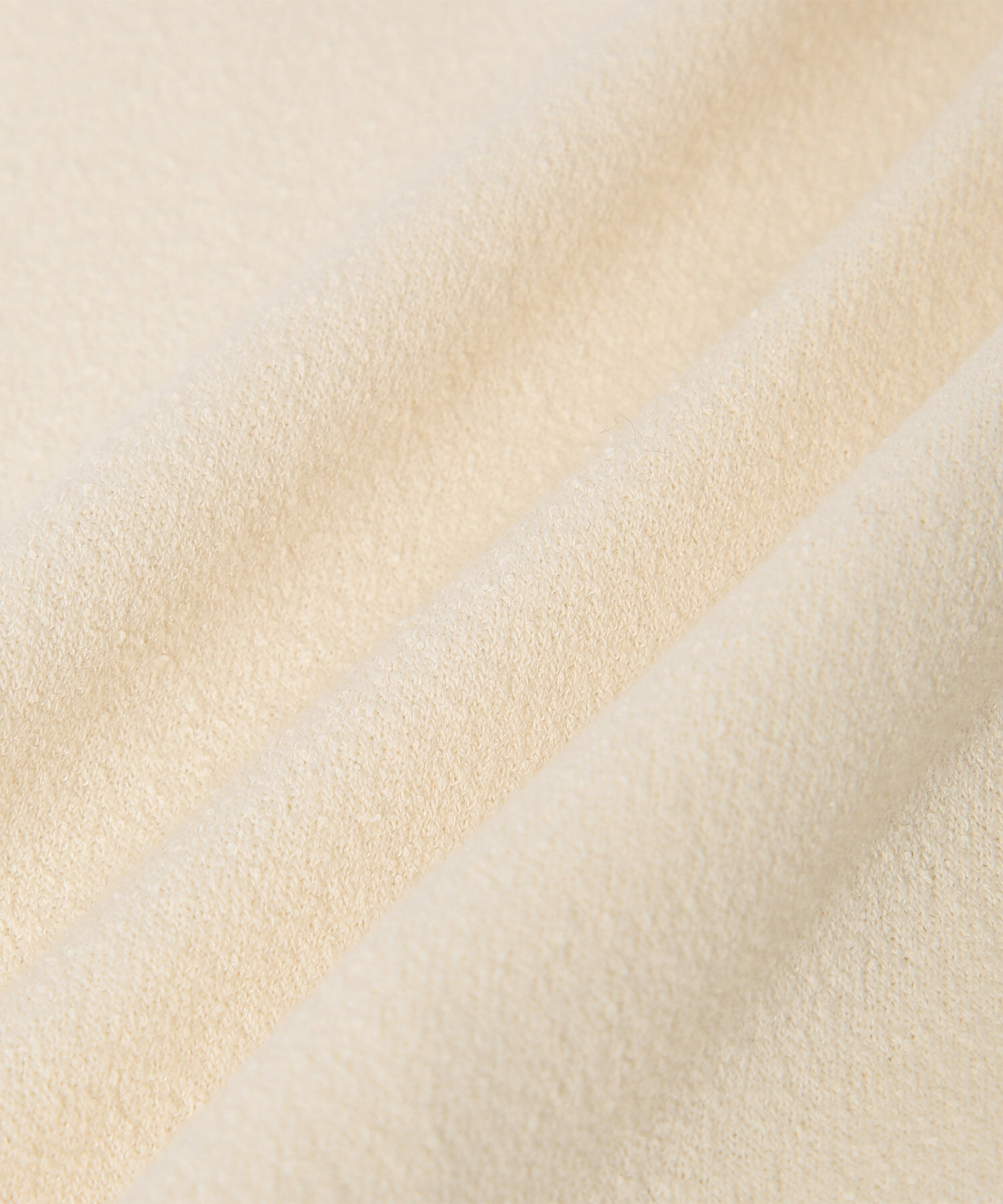 ADAM ET ROPE'「【WEB限定・サステナブル】2WAYジップジレワンピース」|ワンピース|