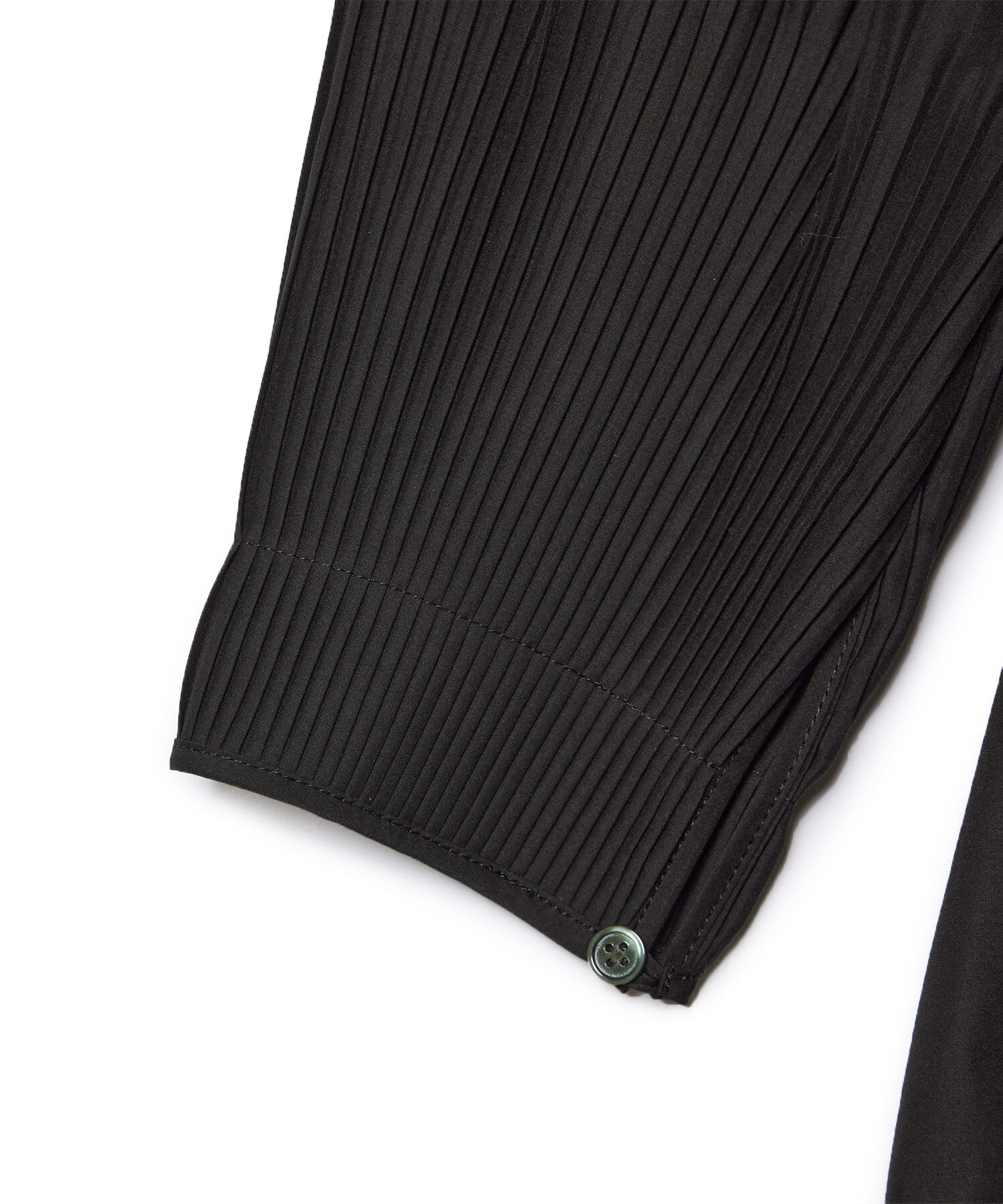 ADAM ET ROPE'「オフショルシャツチュニック」|シャツ・ブラウス|