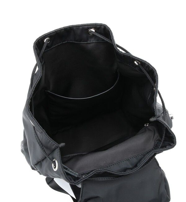 ADAM ET ROPE'「【WEB限定】・【再入荷】フラップポケットリュックサック」|リュック|