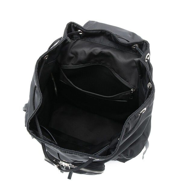 ADAM ET ROPE'「【WEB限定】・【再入荷】フラップポケットリュックサック」|リュック|