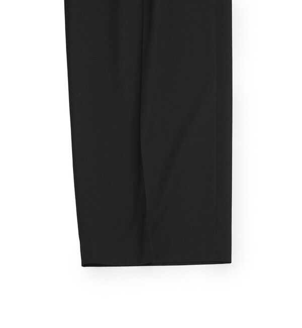 ADAM ET ROPE'「【オケージョン】ドロストスラックス」|スラックス|