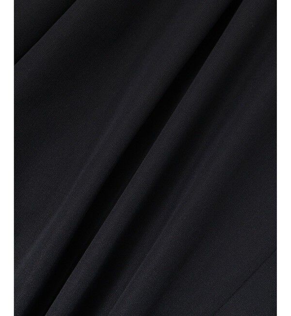 ADAM ET ROPE'「ラップパンツ」|スラックス|