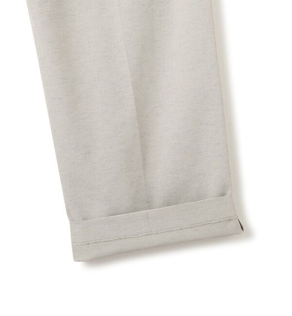 ADAM ET ROPE'「ラップパンツ」|スラックス|