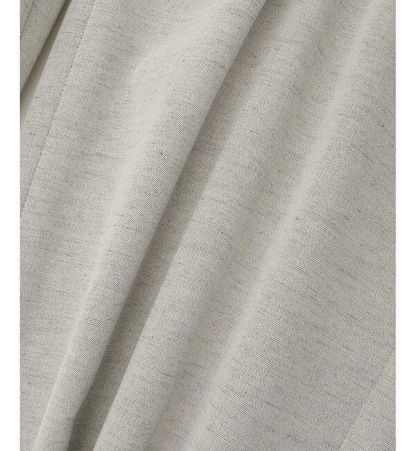 ADAM ET ROPE'「ラップパンツ」|スラックス|