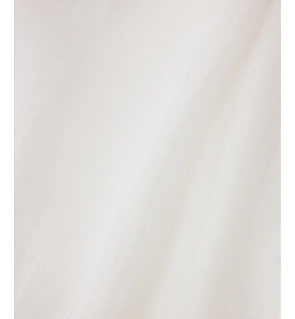 ADAM ET ROPE'「パナマコットンカーディガンブラウス」|シャツ・ブラウス|