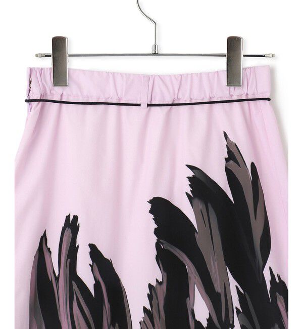 ADAM ET ROPE'「メイクプリントスカート」|スカート|