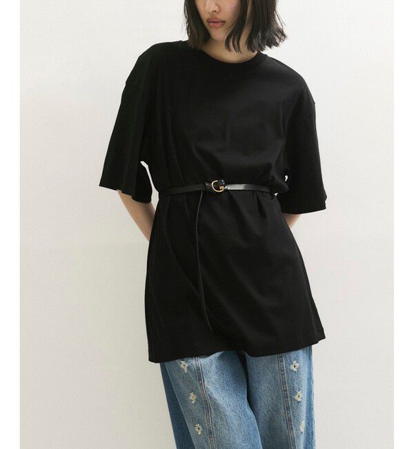 ADAM ET ROPE'「BIG TEE」|Tシャツ・カットソー|