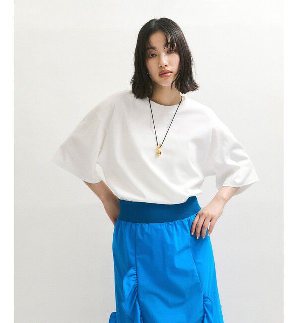 ADAM ET ROPE'「BIG TEE」|Tシャツ・カットソー|