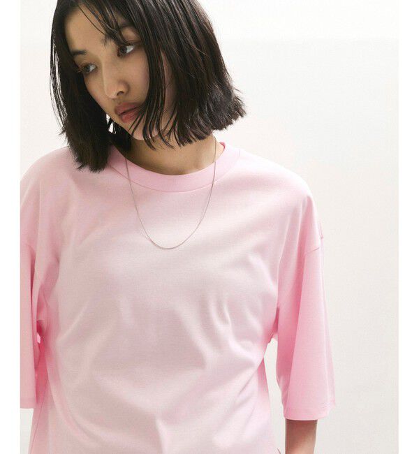 ADAM ET ROPE'「BIG TEE」|Tシャツ・カットソー|