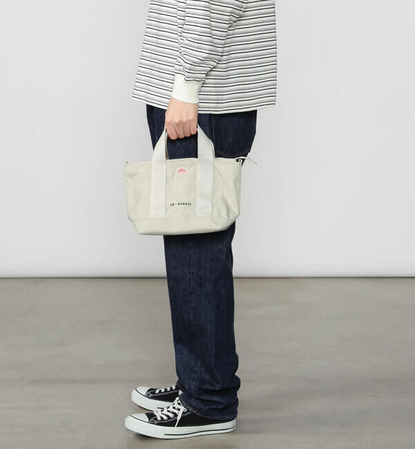 DANTON「DANTON | コーデュラナイロン 2WAYトートバッグ LE-MARAIS UNISEX」|その他|