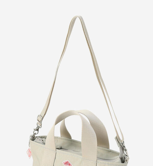 DANTON「DANTON | コーデュラナイロン 2WAYトートバッグ LE-MARAIS UNISEX」|その他|