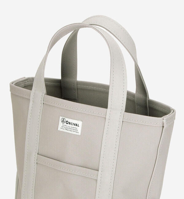 ORCIVAL「ORCIVAL | プリント キャンバストートバッグ 小 UNISEX」|トートバッグ|
